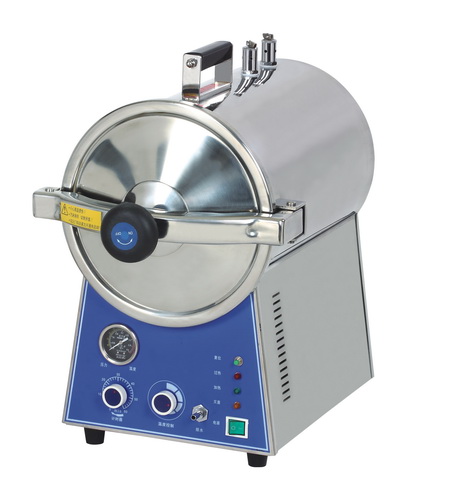 [CCS-T24J] Autoclave esterilizador de sobremesa de sobremesa de 24L