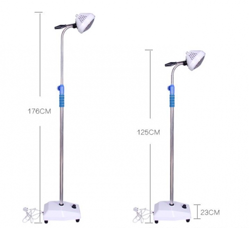 [CCS-TB5] Cost efficient apertured series operation lamp Light