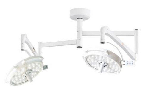 [CCS-2072D-2] Lampe auxiliaire de fonctionnement de toit à 72 trous